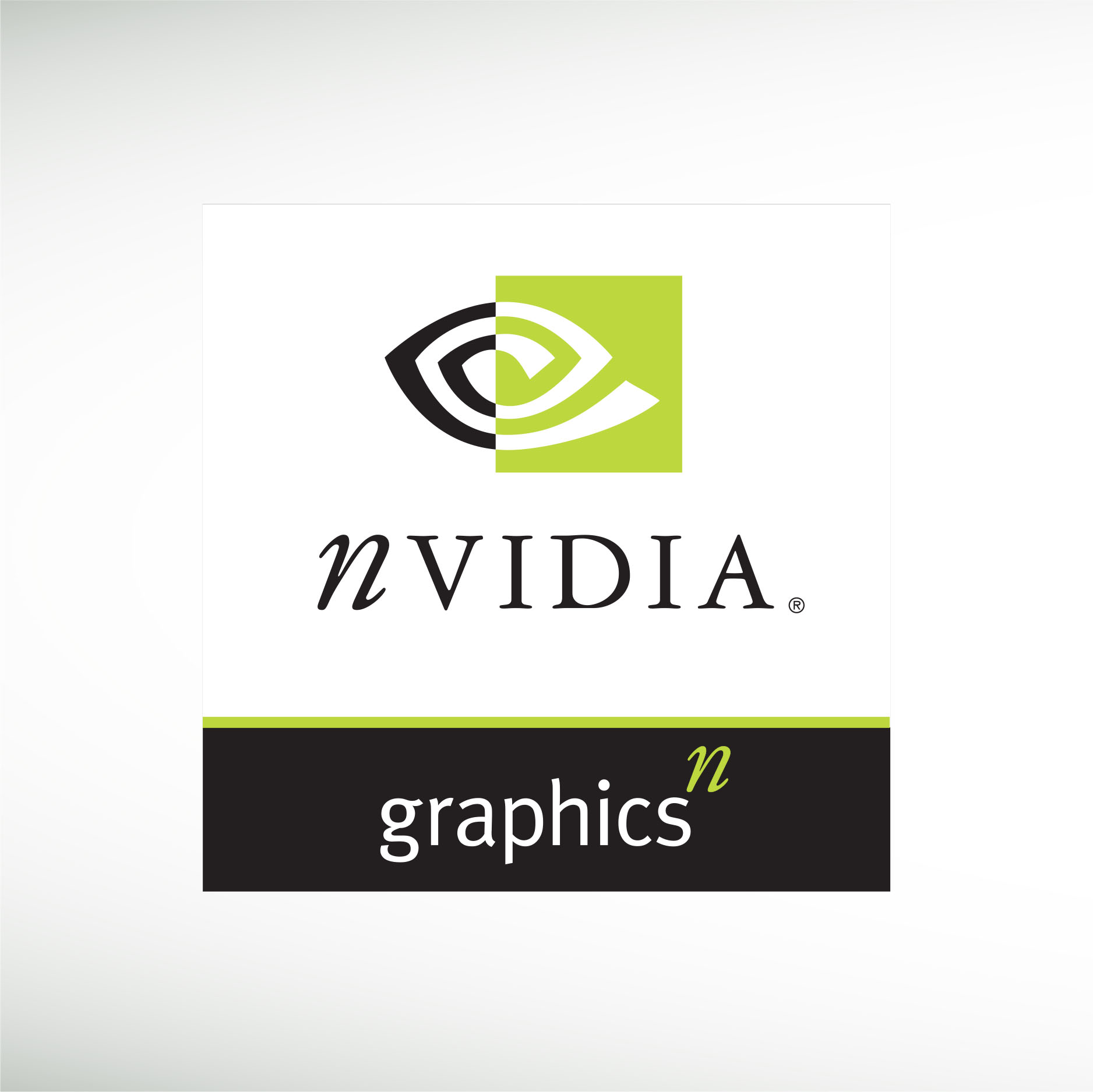 Vector: nVidia Graphicsn Vector Logo Free Download
