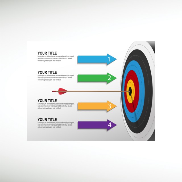 3d-arrow-and-dartboard-with-infographic-target-step-thumbnail8