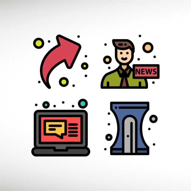 4-creative-icons-modern-signs-and-symbols-of-arrow-computer-thumbnail