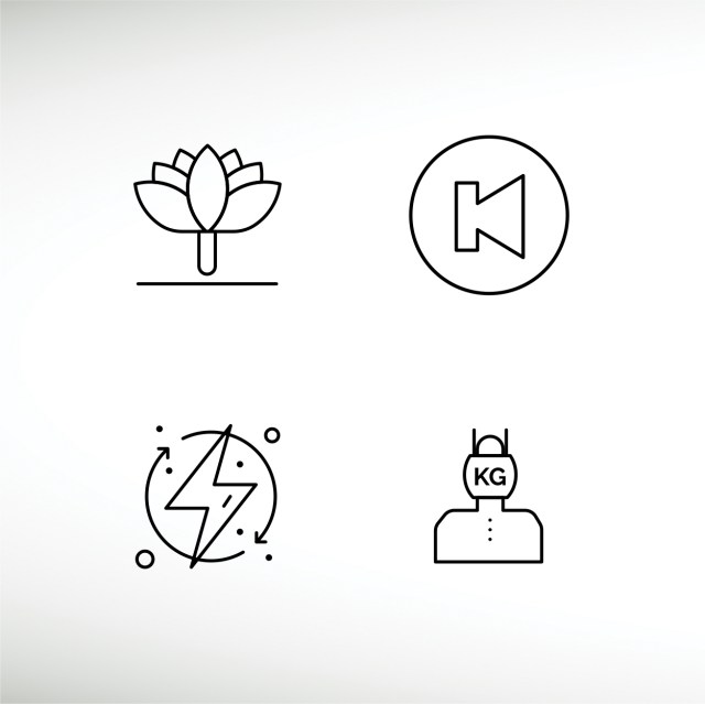 4-universal-filledline-flat-set-for-web-and-mobile-thumbnail