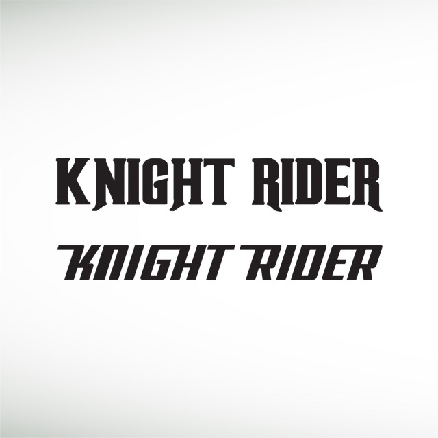 Knight-Rider-vector-thumbnail
