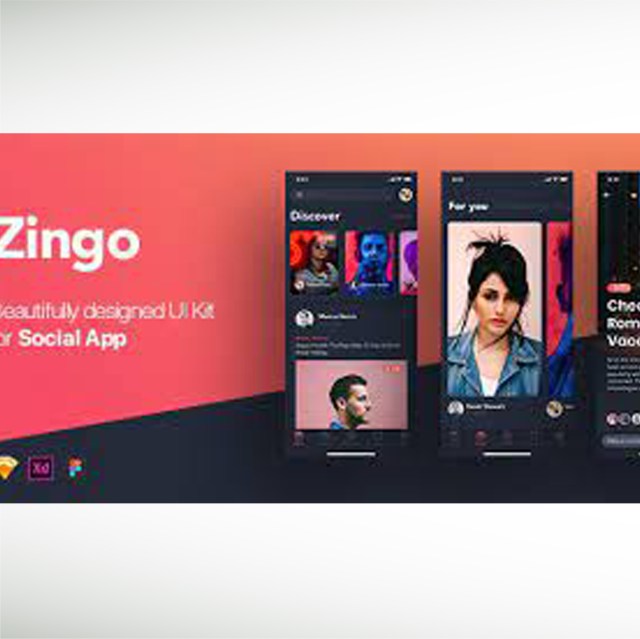 ZINGO-Social-UI-Kit-for-Mobile-App-thumbnail