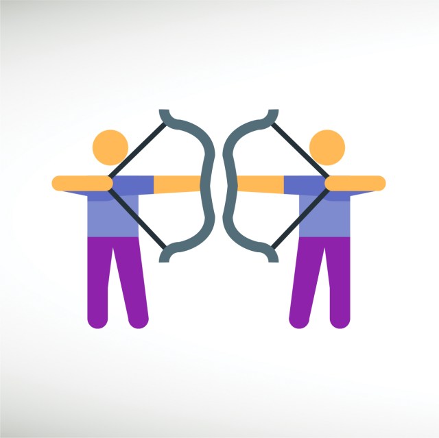 a-people-holding-a-bow-and-arrow-thumbnail