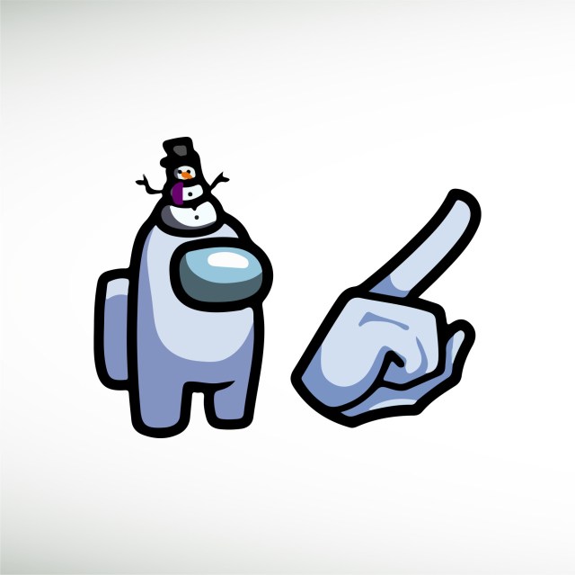 among-us-white-snowman-thumbnail