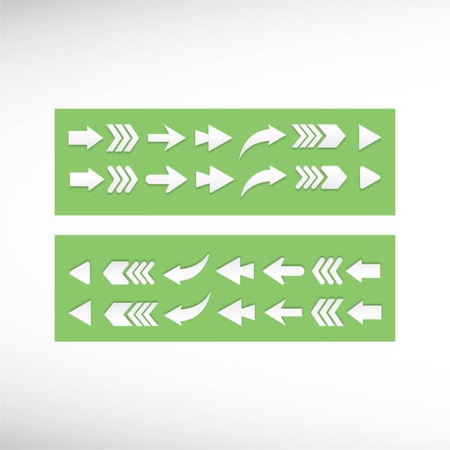 beautiful-collection-of-white-arrows-thumbnail5