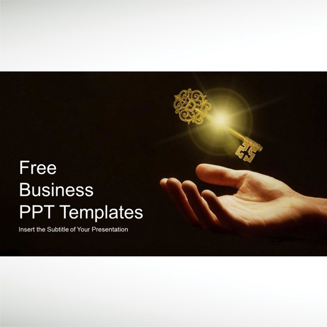 businessman-hand-golden-key-powerpoint-templates-thumbnail2