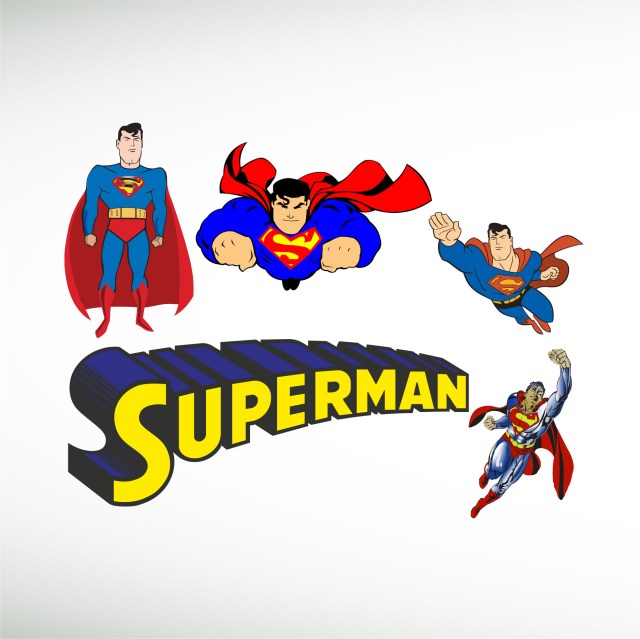 comic-superman-vector-thumbnail2