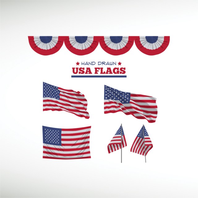 fantastic-hand-drawn-usa-flags-thumbnail