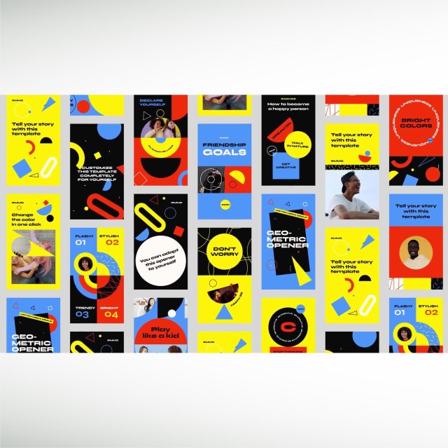 geometric-stories-pack-thumbnail