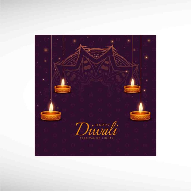 happy-diwali-festival-card-with-glowing-lamps-thumbnail