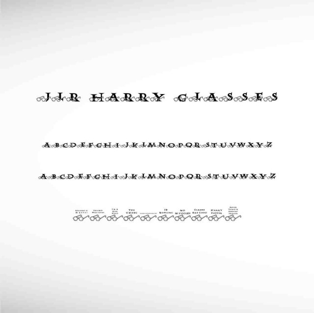 jlr-harrys-glasses-font-thumbnail