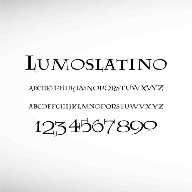 lumoslatino-font-thumbnail