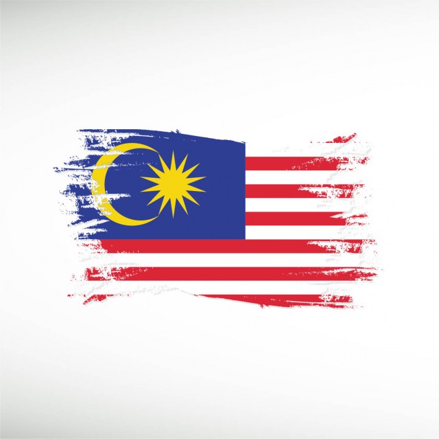 malaysia-flag-with-watercolor-brush-style-thumbnail