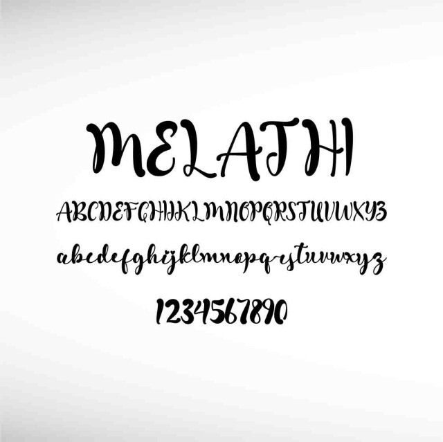 melathi-font-thumbnail