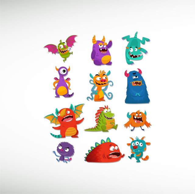 monsters_icons_funny-thumbnail