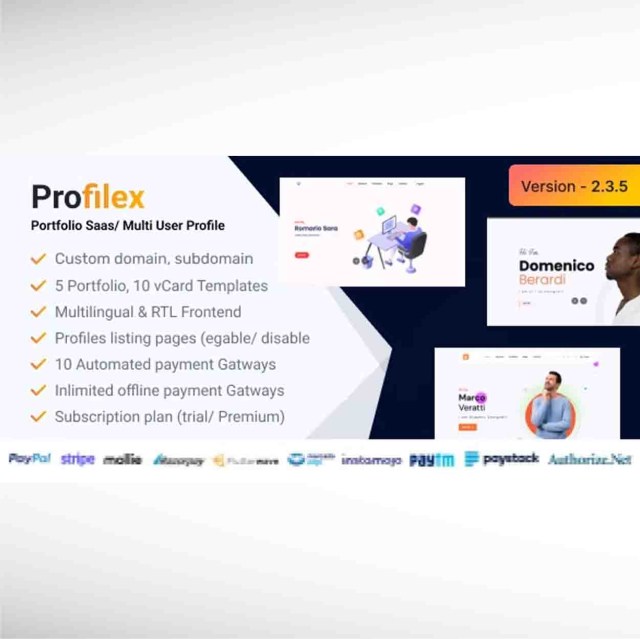 profilexsaas-v1.0-thumbnail