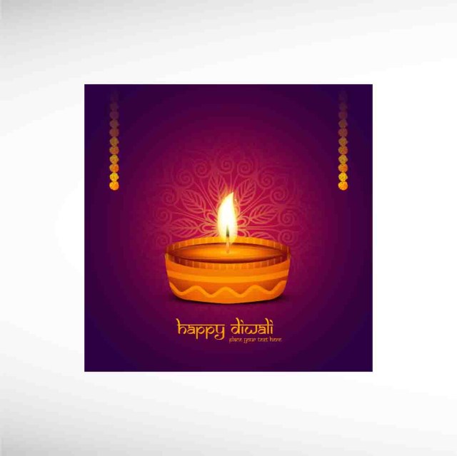 realistic-decorative-diwali-celebration-card-thumbnail