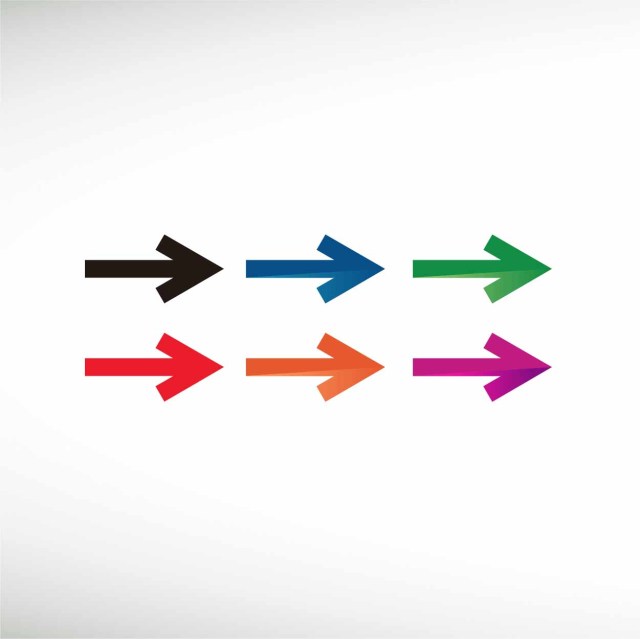 set-color-arrows-icon-right-pointing-thumbnail