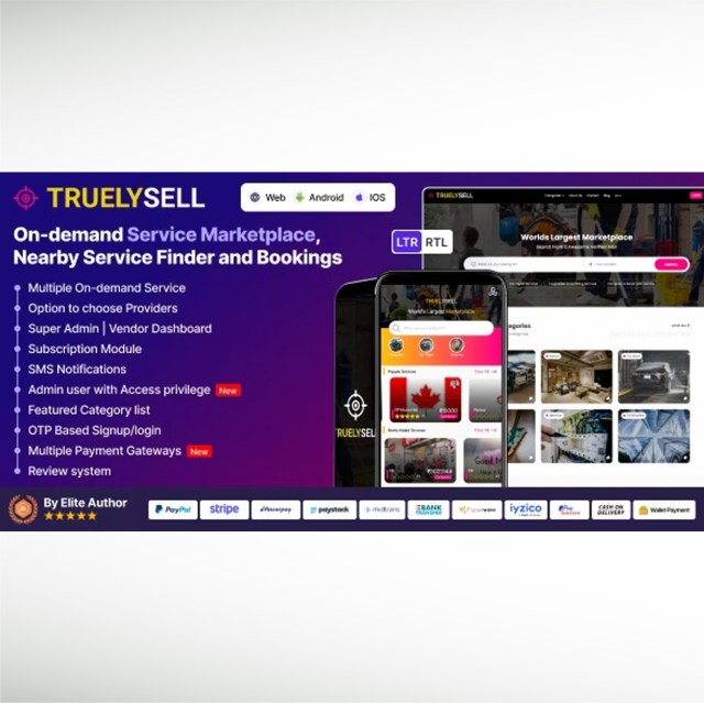 truelysell-2.3.4-nulled-thumbnail