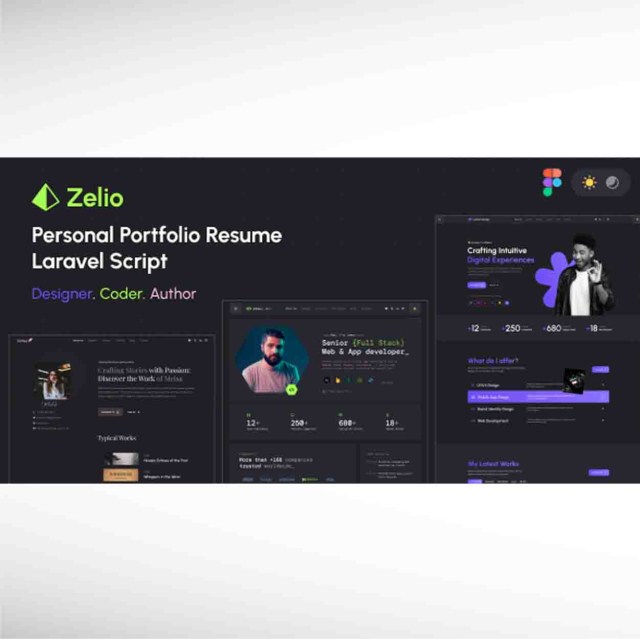 zelio-v1.1.9-nulled-thumbnail